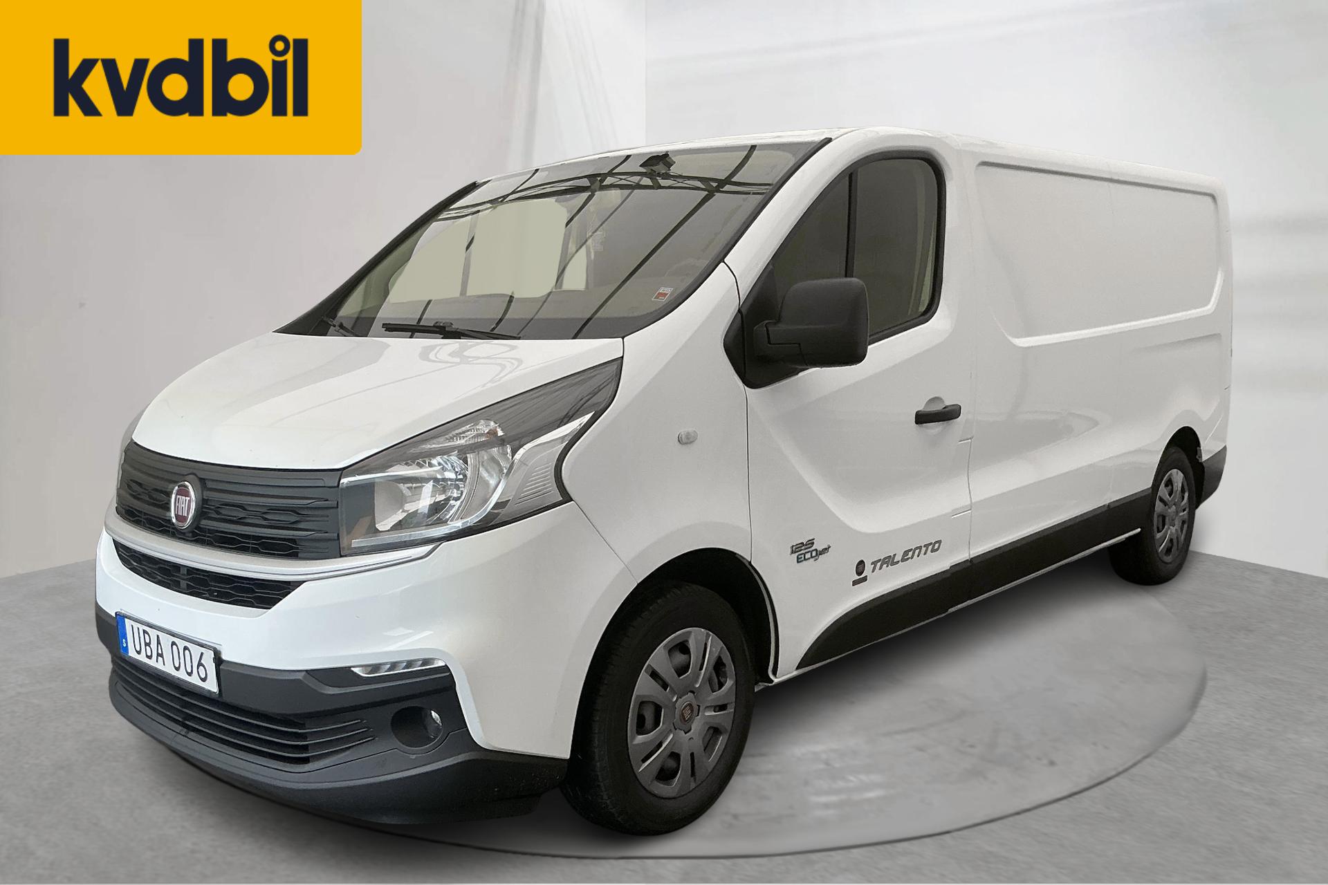 Fiat Talento 125 л.с.