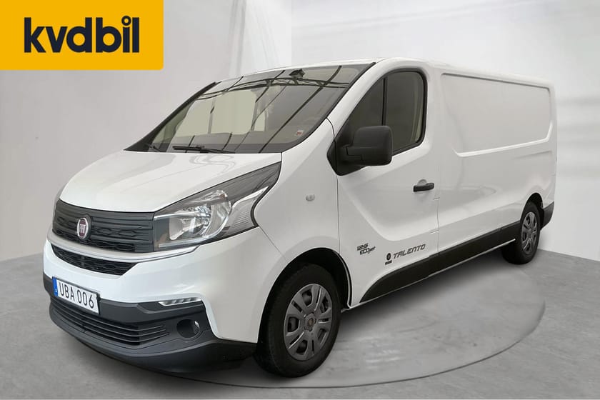 Bild 1 av Fiat Talento 1.6 EcoJet Skåp (125hk)