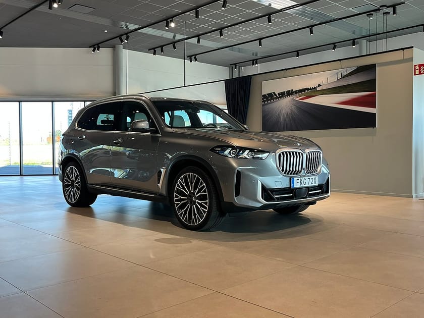 Bild 3 av BMW X5 xDrive30d