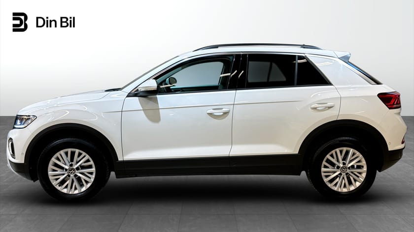 Bild 2 av Volkswagen T-Roc TSI150 DSG Drag/Kamera/Klima