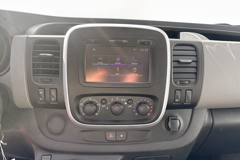 Bild 5 av Renault Trafic Skåpbil Skåp 2.9t 1.6 dCi 145hk