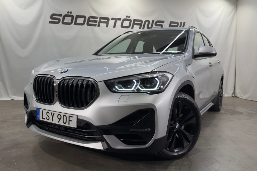 Bild 2 av BMW X1 xDrive25e SPORT LINE HEAD-UP GPS LÄDER