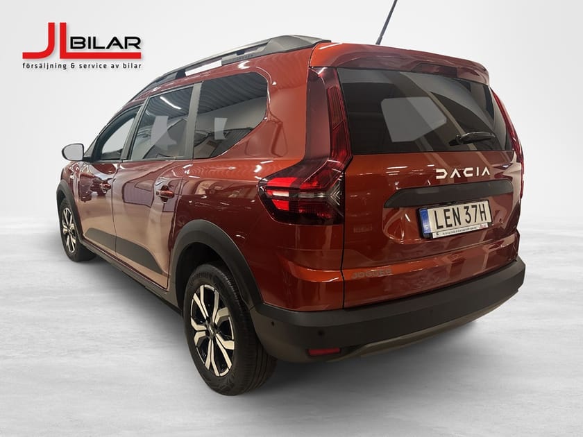 Bild 2 av Dacia Jogger 1.0 TCE 110HK