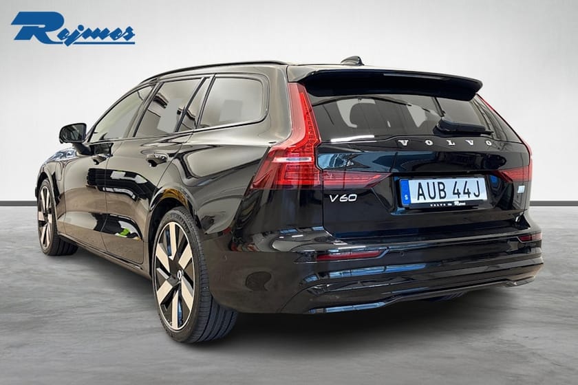 Bild 3 av Volvo V60 Recharge T8 Ultimate Dark