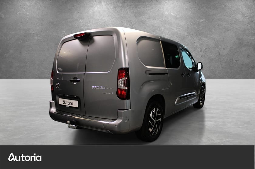 Bilde 2 av Toyota ProAce City Electric