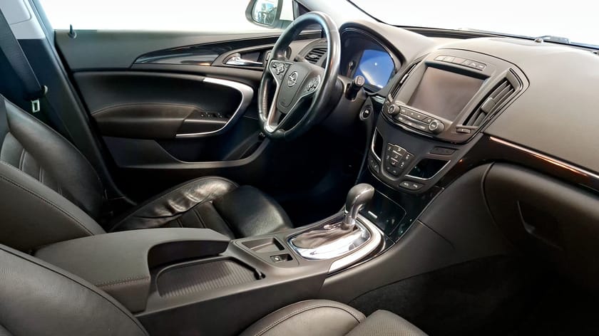Bild 3 av Opel Insignia Sports Tourer