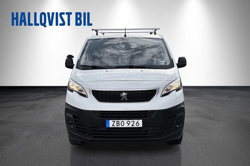 Bild 2 av Peugeot Expert Panel Van Skåp 2.0 L2 BlueHDi 120 hk Drag Värmare Inredning