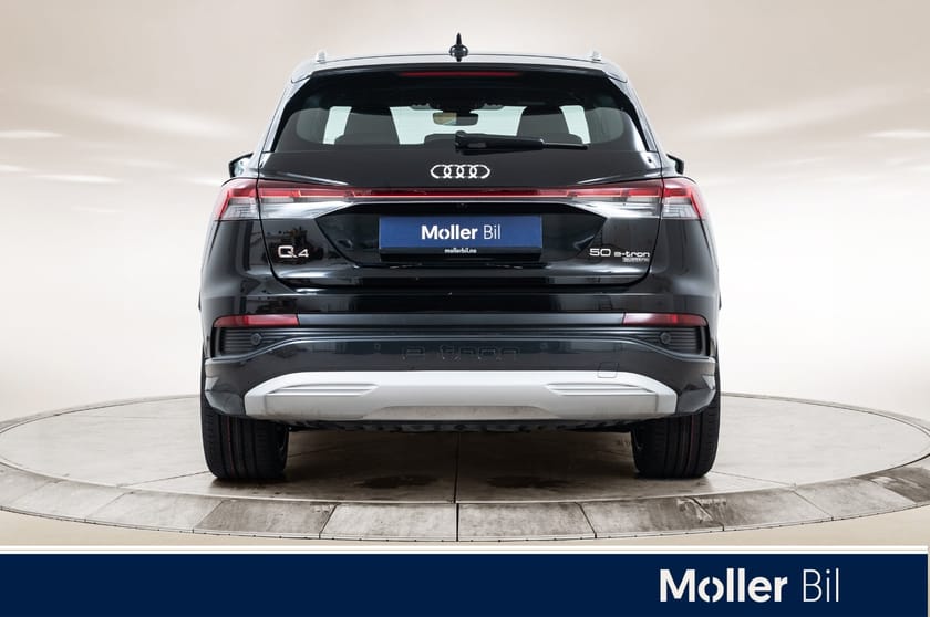 Bilde 4 av Audi Q4 50 e-tron quattro 