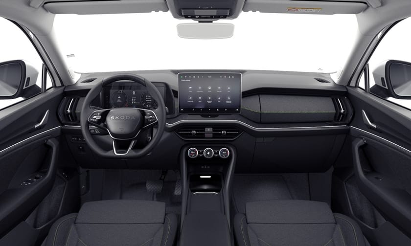Bild 4 av Škoda Kodiaq iV SELECTION 1,5 TSI 204 HK