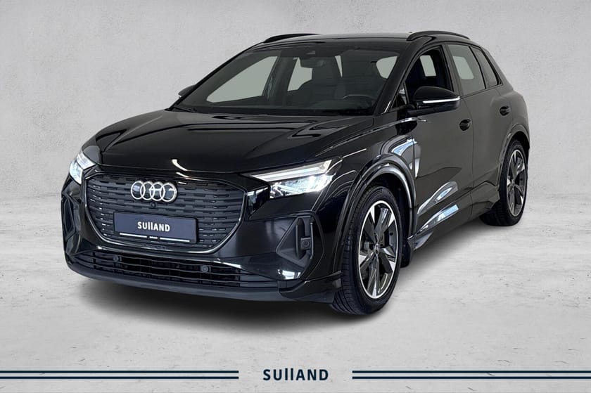 Bilde 1 av Audi Q4 50 e-tron quattro bus edt