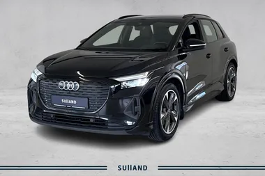 Audi Q4 50 e-tron quattro