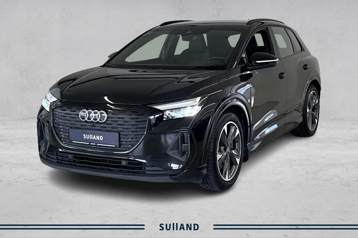 Bilde av Audi Q4 50 e-tron quattro