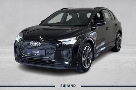Audi Q4 50 e-tron quattro bus edt