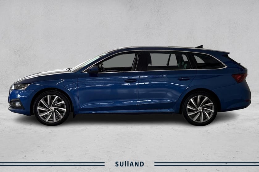 Bilde 2 av Škoda Octavia Combi iV Oct a8 stv sty 204 phev dsg 48