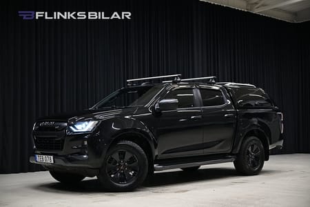 Isuzu D-Max Crew Cab