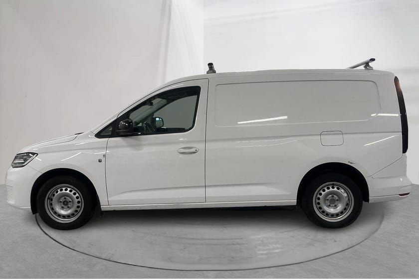 Bild 2 av Volkswagen Caddy Cargo Maxi