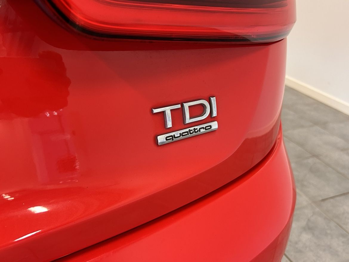 Audi Audi Q3 — bild 8