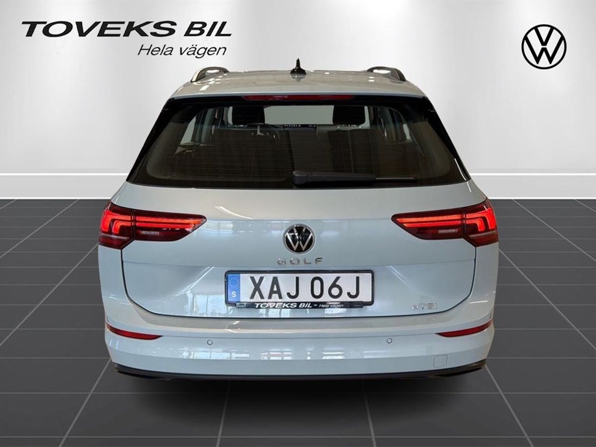 Volkswagen Volkswagen Golf Sportscombi — bild 4