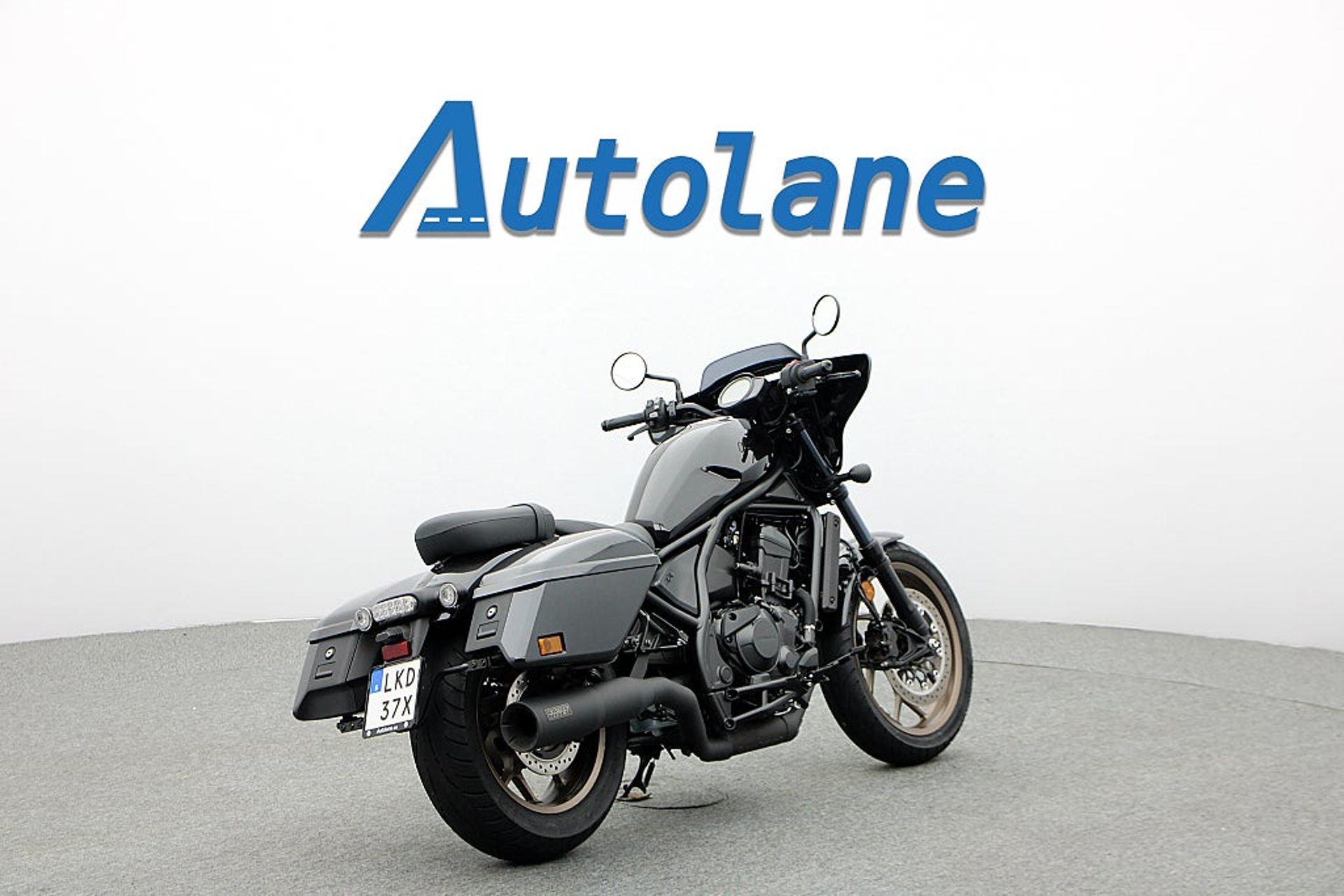 Honda Powersports Rebel 1100 2024, photo 5/10