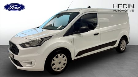 Ford Transit Connect 220 LWB Ecoboost FlexFuel