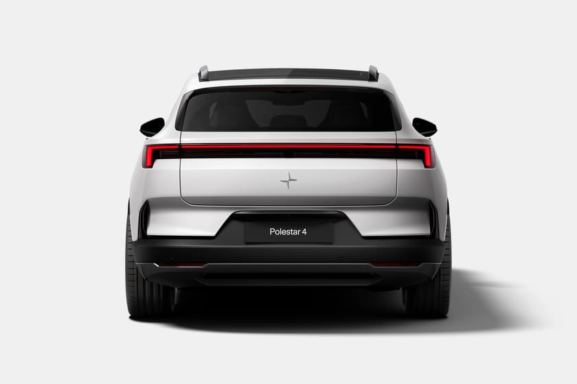 Bild 5 av Polestar 4 Long Range Dual Motor