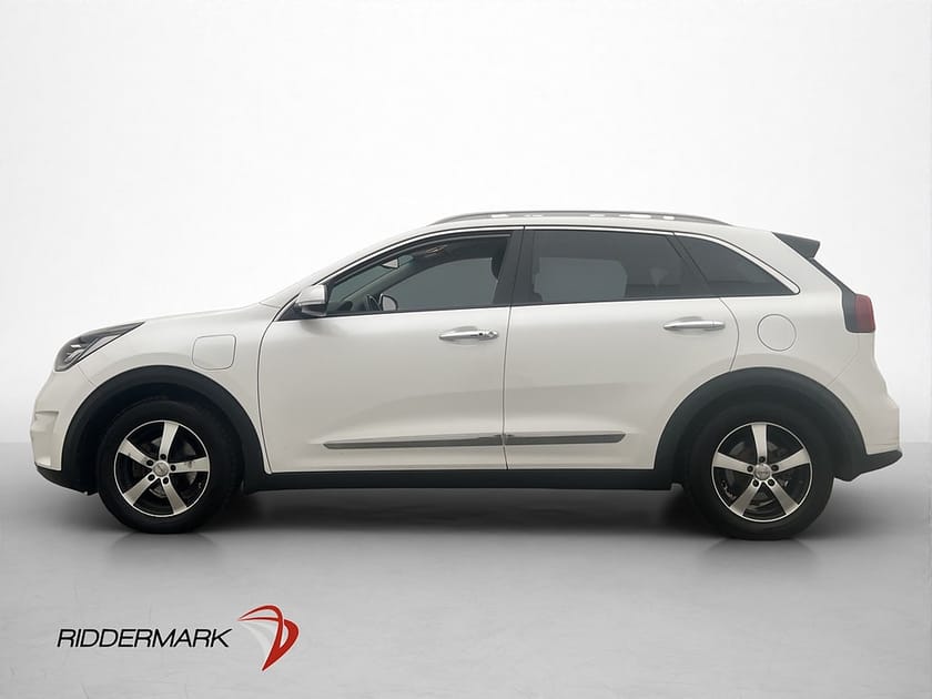 Bild 4 av Kia Niro P-HEV Advance Plus Drag Navi Kamera Skinn Carplay