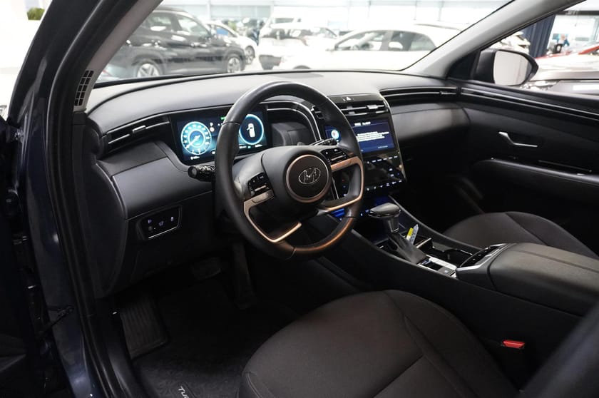 Bild 2 av Hyundai Tucson 1.6 T-GDi Essential 150 hk Aut