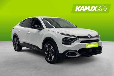 Citroën C4 X