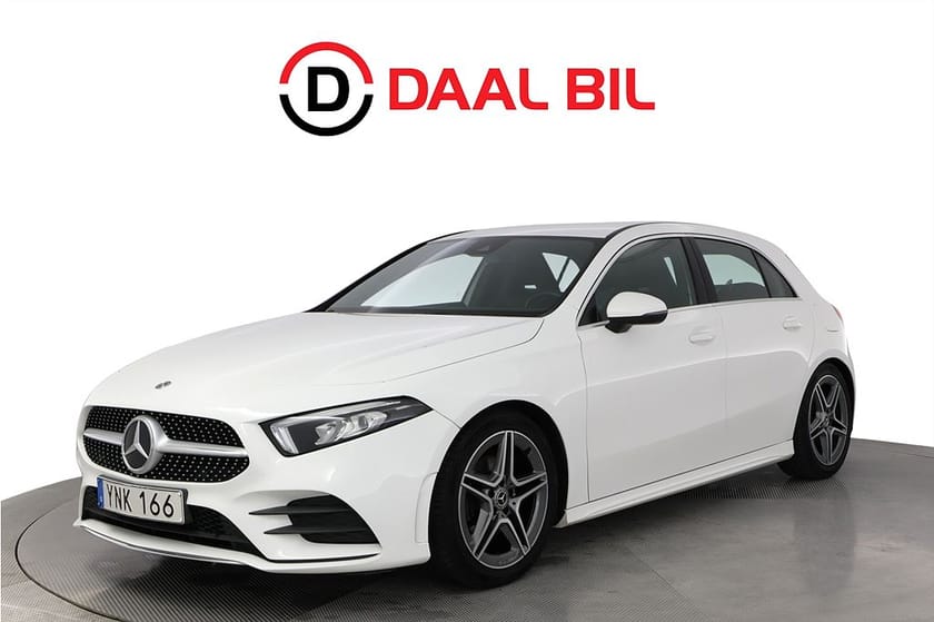 Bild 1 av Mercedes-Benz A 200