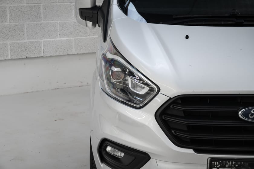 Bilde 4 av Ford Transit Custom 340
