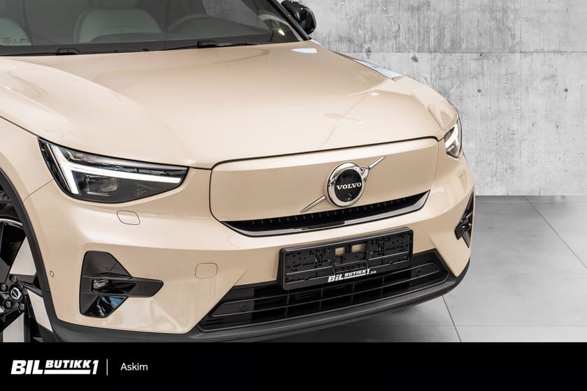 Bilde 2 av Volvo EX40 Twin Motor Performance Ultra, Pixel, Pano, H&K, 360kam, Google+++