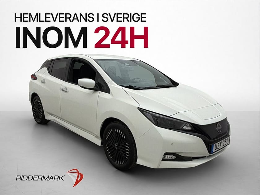 Bild 1 av Nissan Leaf