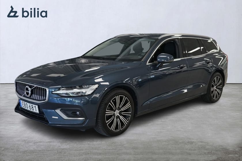 Bild 1 av Volvo V60 D3 Inscription