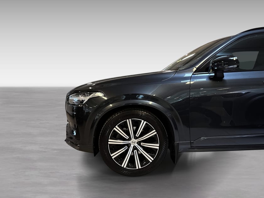 Bild 5 av Volvo XC90 7-seater B5 AWD Diesel R-Design 7-säten