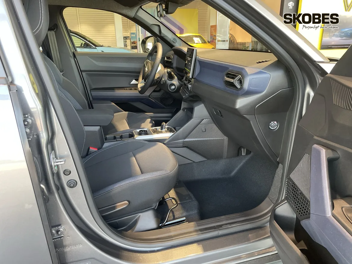 Dacia Duster hybrid-G 150 4x4