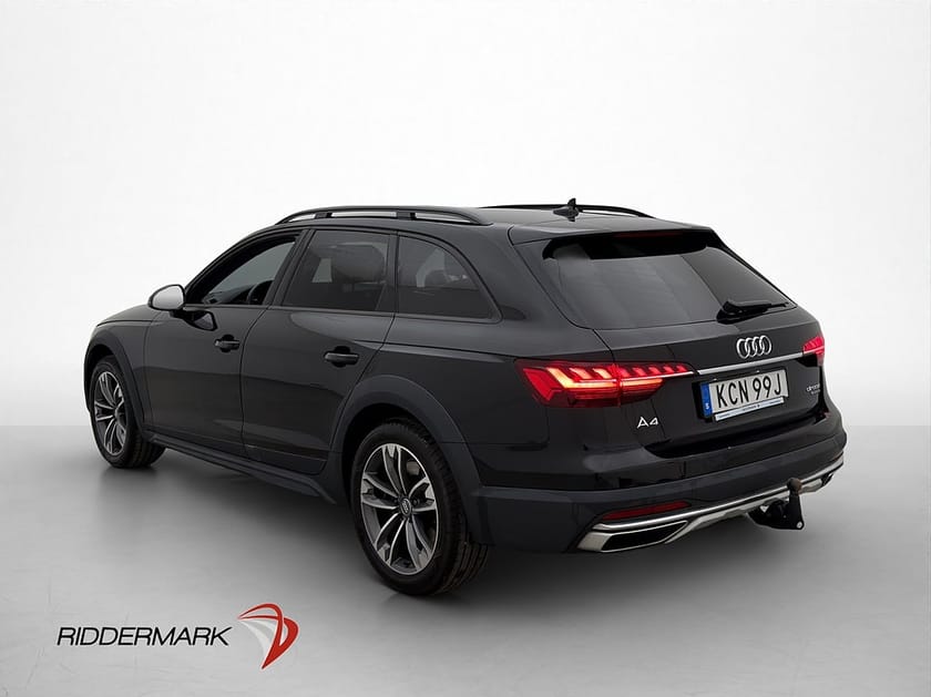Bild 5 av Audi A4 allroad quattro 45 TFSI 245hk Q Cockpit Sensorer Navi Drag