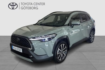 Toyota Corolla Cross Hybrid AWD-i 2,0 STYLE PLUSPAKET