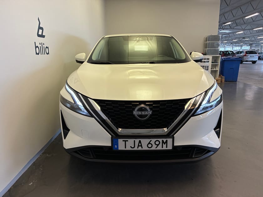 Bild 2 av Nissan Qashqai