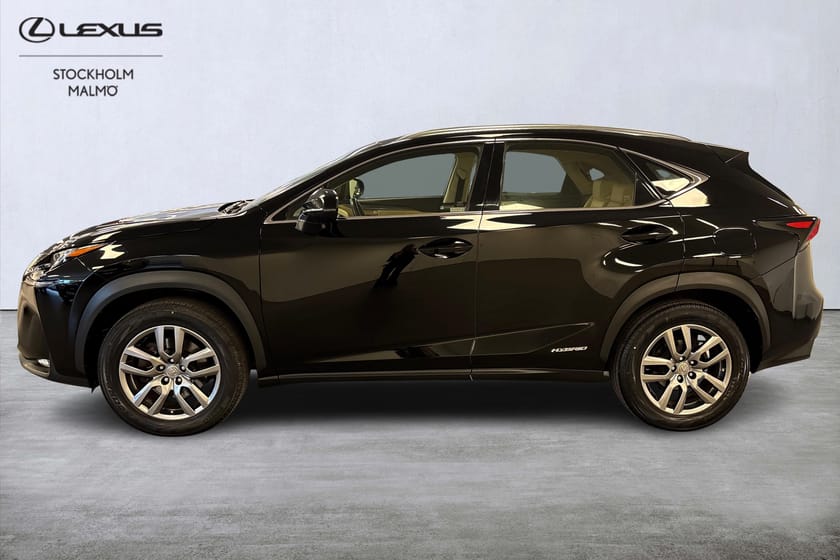 Bild 3 av Lexus NX 300h AWD