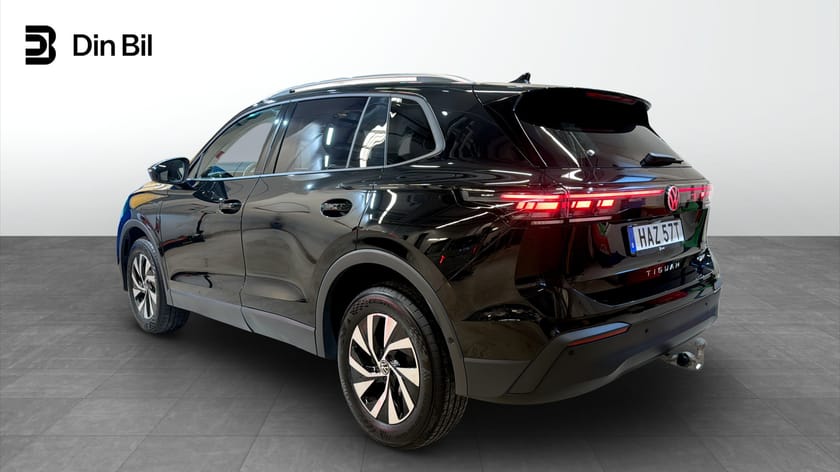 Bild 3 av Volkswagen Tiguan eHybrid