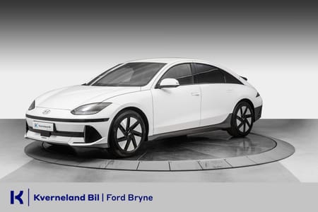 Hyundai Ioniq 6 Long Range AWD, Head-up, skinn, Bose+++