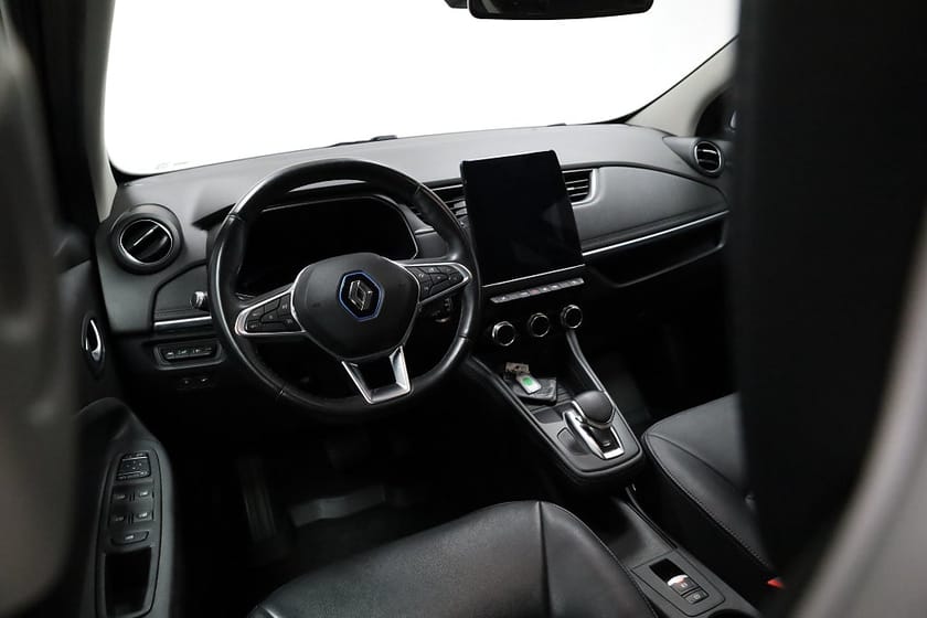 Bild 3 av Renault ZOE R135 52 kWh Edition One