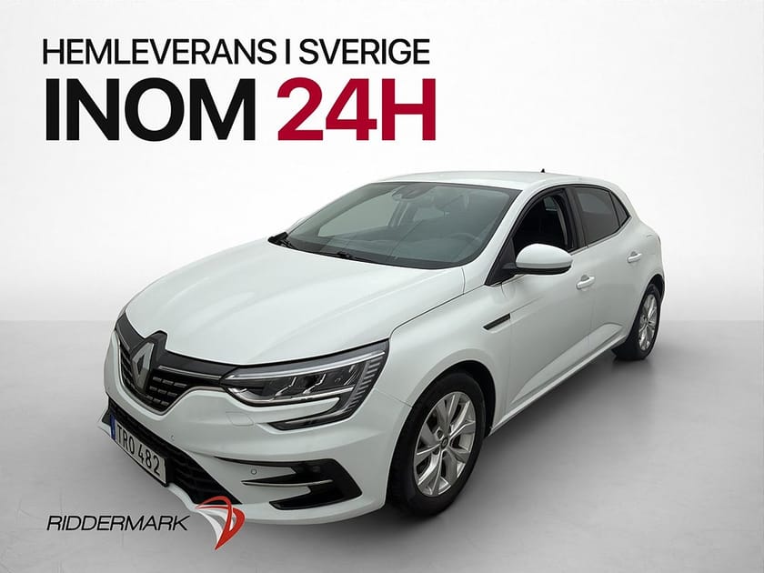 Bild 3 av Renault Mégane E-TECH Plug-in 160hk Farthållare P-Sensorer