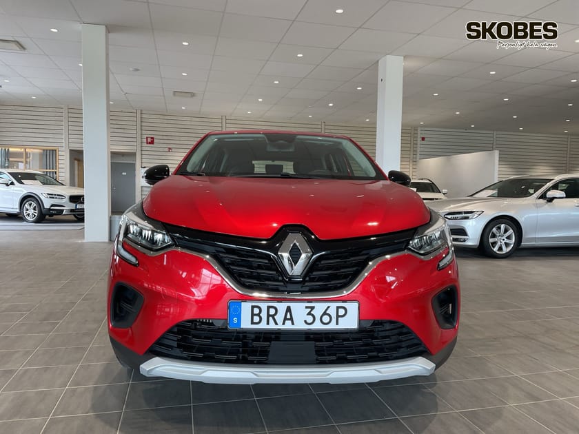 Bild 2 av Renault Captur TCe 140 Equilibre EDC