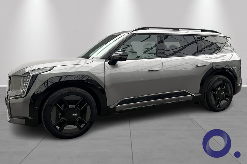 Bilde 3 av Kia EV9 AWD GT-Line 7-seter,Memory,Head-Up,Meget godt utstyrt!