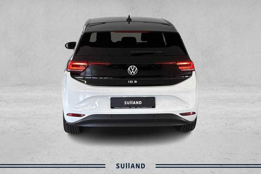 Bilde 4 av Volkswagen ID.3 Pro Performance limited  58kwh  204hk