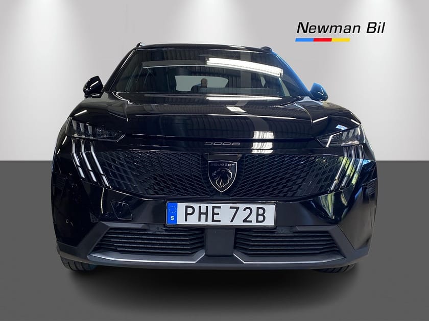 Bild 2 av Peugeot 5008 Hybrid 145