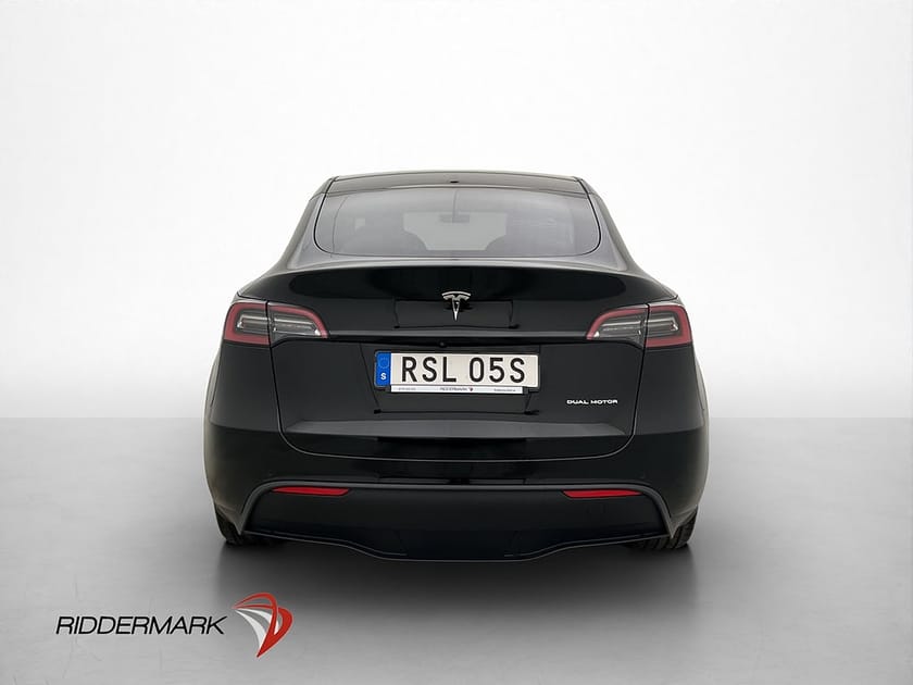 Bild 4 av Tesla Model Y Long Range AWD
