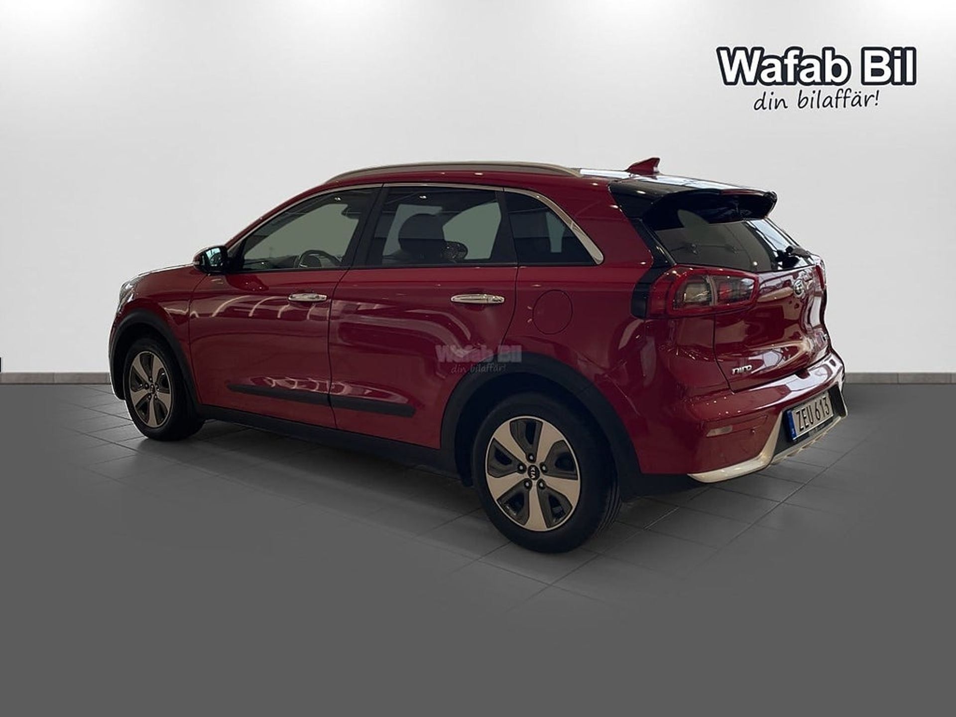 Kia Niro HYBRID DCT ADVANCE PLUS 2018, bild 6/10