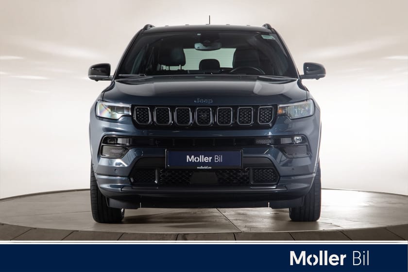 Bilde 3 av Jeep Compass 4xe 1,3 T4 PHEV 240hk Mod S